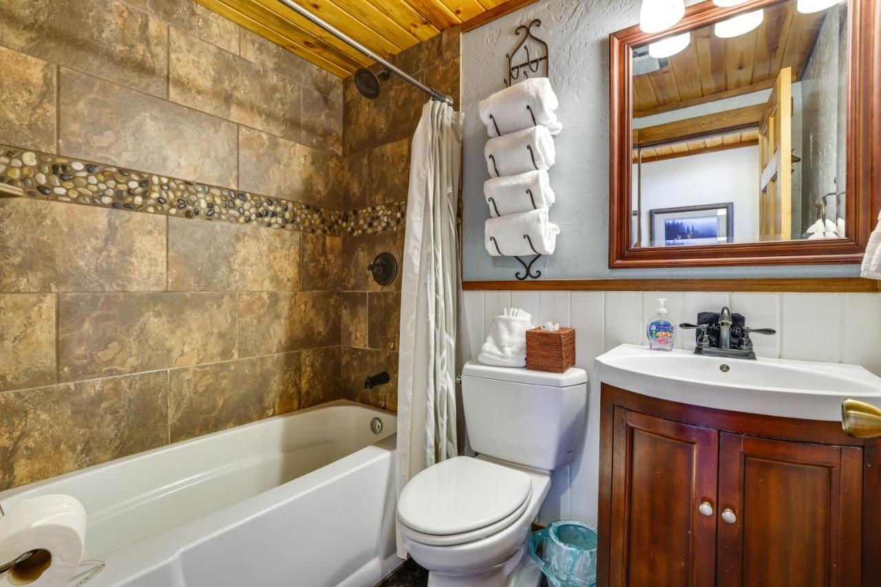 Grand Lake Cabin With Direct Access To Rocky Mtn Np! المظهر الخارجي الصورة