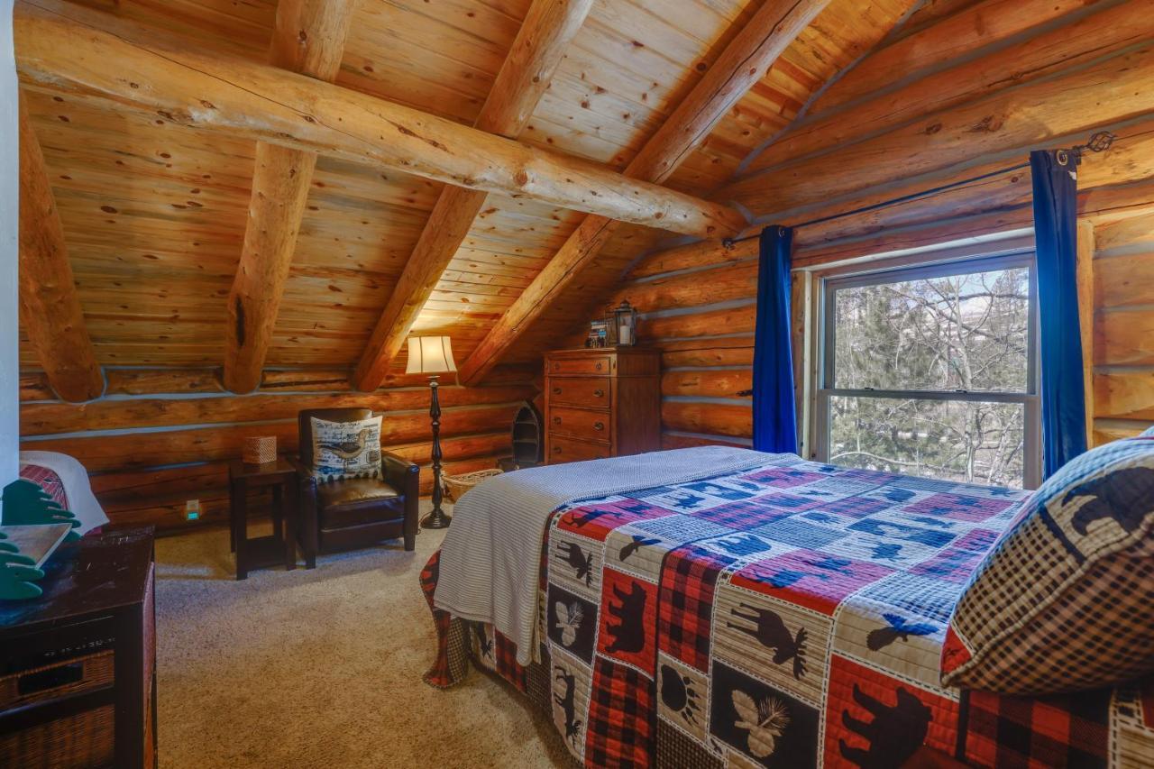 Grand Lake Cabin With Direct Access To Rocky Mtn Np! المظهر الخارجي الصورة