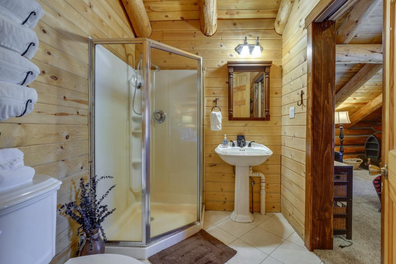 Grand Lake Cabin With Direct Access To Rocky Mtn Np! المظهر الخارجي الصورة