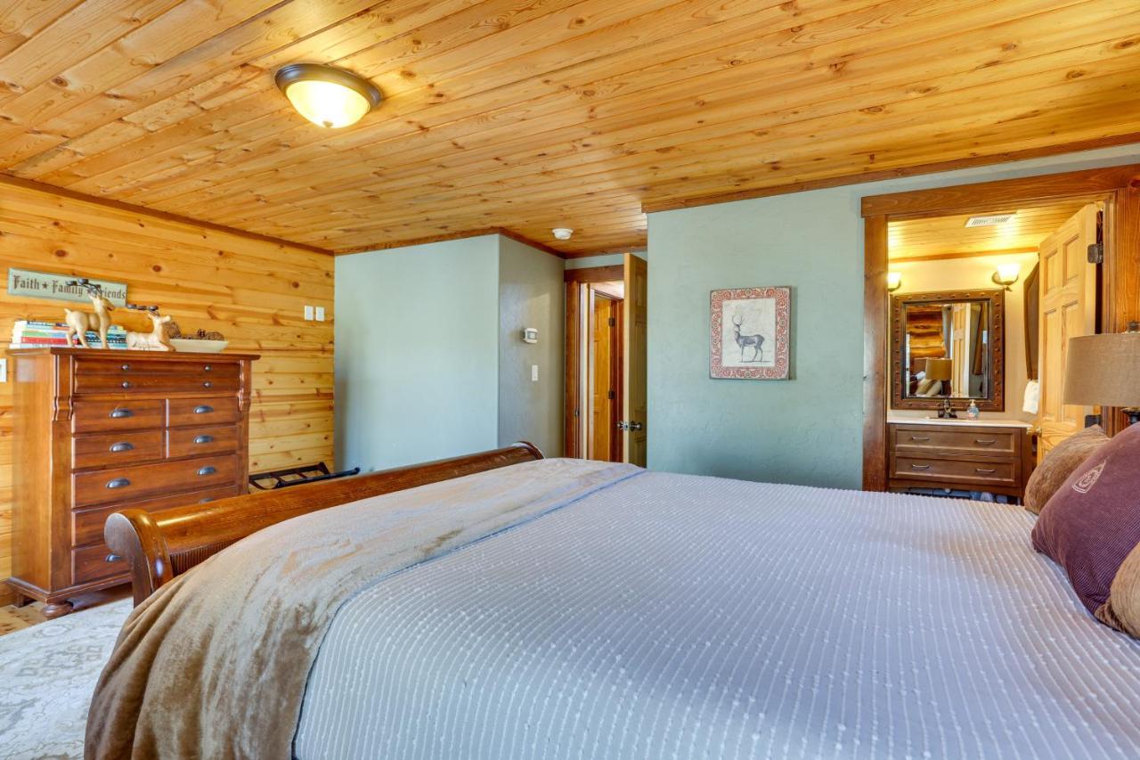 Grand Lake Cabin With Direct Access To Rocky Mtn Np! المظهر الخارجي الصورة