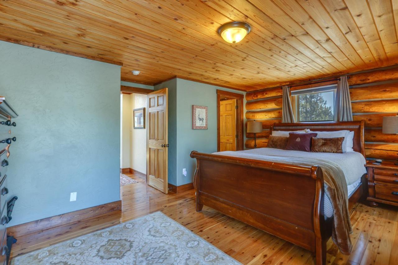 Grand Lake Cabin With Direct Access To Rocky Mtn Np! المظهر الخارجي الصورة